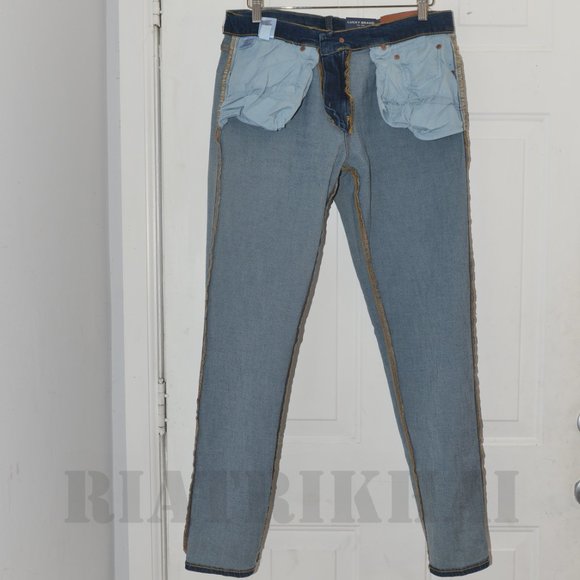 - Lucky Men's 221 Jean Dark Blue - Picture 12 of 14